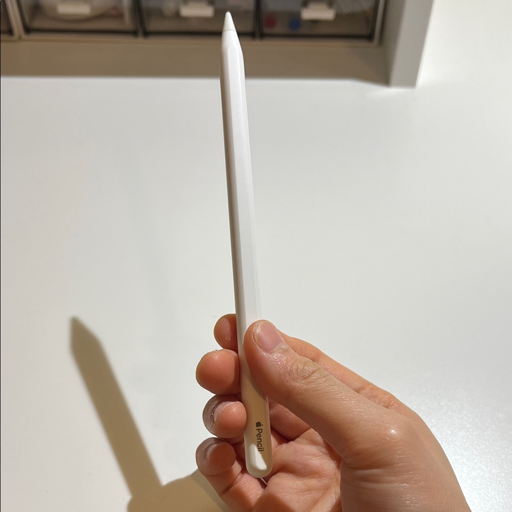 Apple Pencil Gen 2